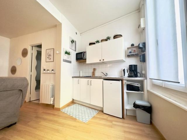Studio, Sea And The Beach Le Havre Bagian luar foto